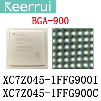 1-5 шт./лот 100% абсолютно новый оригинальный XC7Z045-1FFG900C XC7Z045-1FFG900I программируемый логический микросхем BGA900