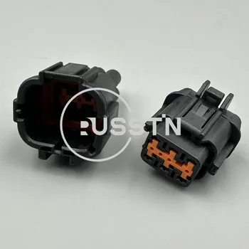 1 Комплект 6-контактный автомобильный электрический разъем Жгута проводов для Nissan 6185-5175 6188-5539