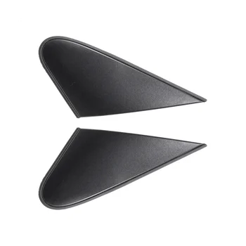 1 пара Боковых Зеркал Переднего Стекла, Треугольная Угловая Декоративная Крышка для Hyundai Tucson IX35 2010-2017 86180-2S000 86190-2S000