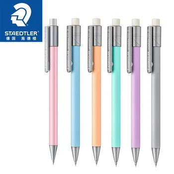 1 шт. Механический карандаш STAEDTLER 777 Macaron 0,5 мм для письма студентов, автоматического рисования симпатичным карандашом, канцелярские принадлежности