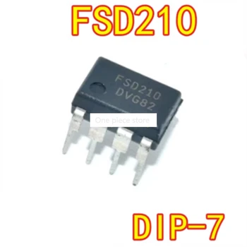 1 шт. микросхема питания для индукционной готовки FSD210 FSO210 встроенный штыревой патч DIP7 SOP7