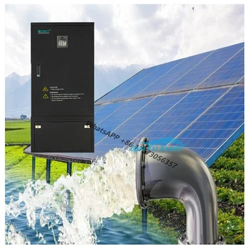 10 шт., Погружной солнечный насос Cardweb мощностью 2 кВт, 4 кВт, 5 кВт, для орошения и домашнего использования, высококачественный комплект для глубокой скважины