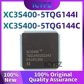 100%Новые оригинальные XC3S400-5TQG144I XC3S400-5TQG144C QFP144 Встроенные интегральные схемы (ICS) FPGA