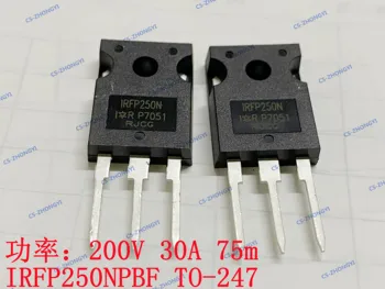 10ШТ IRFP250NPBF TO-247 MOSFET 200V30A75m Ом 82n Полевой транзистор