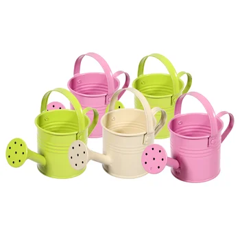 5 Шт. Игрушки для малышей с разбрызгивателем для наружного рта, цветы для малышей, уличные горшки для малышей