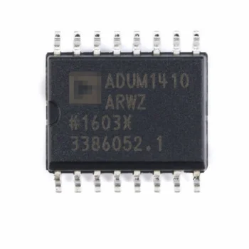 50 шт./лот ADUM1410ARWZ ADUM1410 ADUM1410BRWZ SOP16 Цифровой чип-изолятор