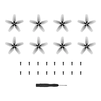 8 шт. для винтов Avata Замена аксессуаров для дрона Avata с помощью отвертки