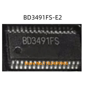 BD3491FS-E2 BD3491FS BD3491 SSOP-32 100% новый