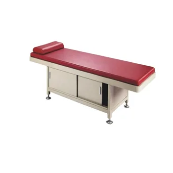 EU-044 Высококачественный хирургический стол, стул для пациента, Многофункциональная Медицинская Больничная кровать для осмотра