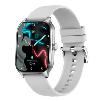 GFORDT Новые Смарт-Часы Bluetooth Call 2,02 Дюймовый Экран Пульсометр Мониторинг Состояния Кислорода В Крови Спортивные Умные Часы Для Мужчин Женщин