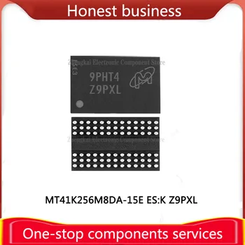 MT41K256M8DA-15E ES: K Z9PXL 78FBGA DDR3 2 ГБ MT41J128M8JP-15E ES: E Z9LDP 1G MT41K256M8DA-107: K чиповая память D9PSF 2G
