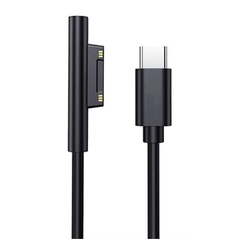 Адаптер питания USB C, кабель для зарядки, шнур для шаттла Surface 7/6/54/3