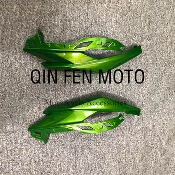 Боковые крышки обтекателя фары мотоцикла, капоты, подходящие для Kawasaki Z1000 2014-2019 Зеленый