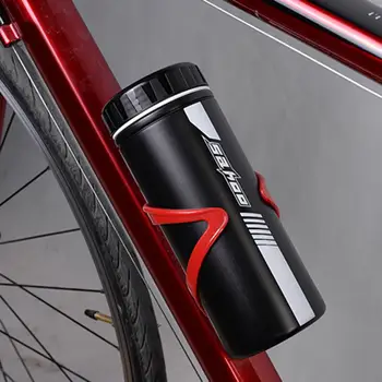 велосипедная бутылка емкостью 750 мл Может быть прочным велосипедным инструментом, может быть прочной практичной бутылкой для ремонта подвесных ушей на открытом воздухе