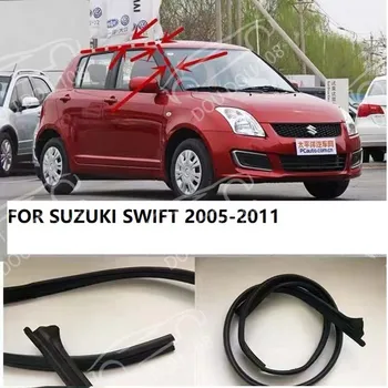 для SUZUKI SWIFT 2005 2006 2007 2008 2009 Резиновый молдинг для крыши, Уплотнительная прокладка для крыши автомобиля/Резиновая прокладка для крыши автомобиля/МОЛДИНГ ДЛЯ КРЫШИ