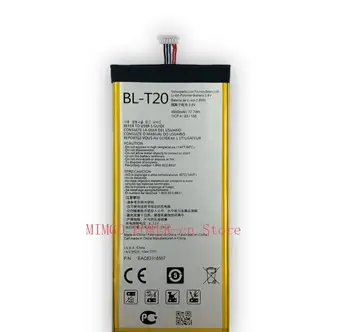 для Для LG G Pad X 8.0 V521 BL-T20 Новый Встроенный Аккумулятор Мобильного Телефона Большой Емкости