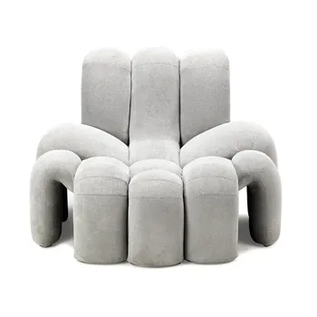Индивидуальный и креативный дизайн скандинавской интернет-знаменитости, повседневный ленивый диван-кресло