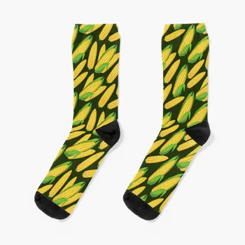 кукурузные носки Мужские носки для бега на заказ Мужские чулки