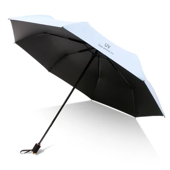 Летний Симпатичный Зонт-зонт Outdoor Man Strong Rain Man Umbrella Ветрозащитный Бизнес-вумен Regenschirm Товары для дома
