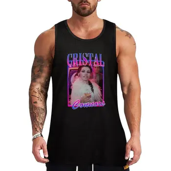Майка Cristal Connors Showgirls Tribute, летняя одежда для мужчин
