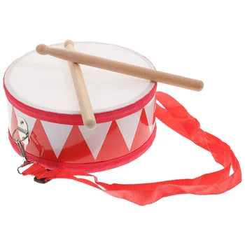 Малый барабан, обучающая музыкальная игрушка для детей, детские игрушки, подарки, музыкальные инструменты, детский набор для мальчиков