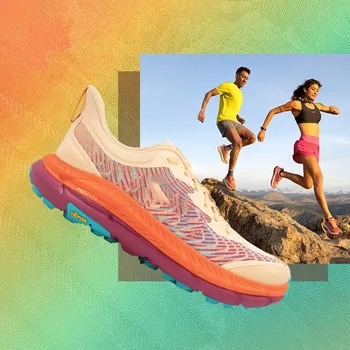Мужские и женские Новые спортивные кроссовки для бега Mafate Speed 4, Дышащая Противоскользящая Амортизирующая дорожная обувь, кроссовки для тренировок, уличные кроссовки для образа жизни