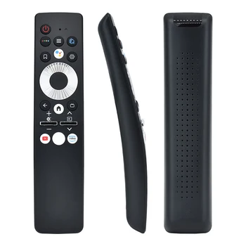 Новая Замена Голосового Пульта Дистанционного Управления Bluetooth Для Haier HTR-U29R HTR-U29A LE65AQTS6UG LE75AQTS5UG LE65AQT6600UG Smart TV