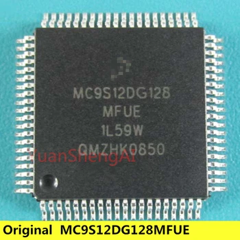 Новая Оригинальная Микросхема MC9S12DG128MFUE Для Продажи и вторичной переработки