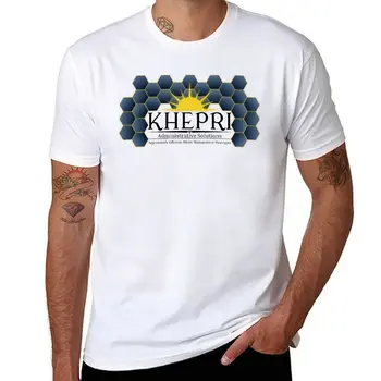 Новая футболка Khepri - Administrative Solutions, милая одежда, футболка на заказ, быстросохнущая футболка, мужские графические футболки