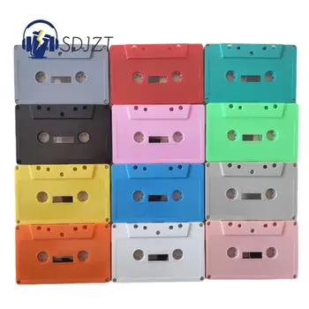 Новый стандартный инновационный кассетный цветной магнитофон с магнитной аудиокассетой продолжительностью 45/90 минут для записи речи и музыки