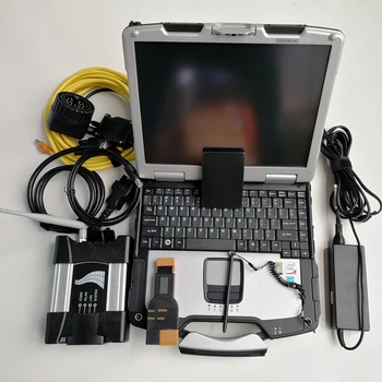 Обновление 2023.09 Для BMW Wifi ICOM NEXT Диагностический Инструмент Программирования A2 + B + C 3в1 Сканер Кодирования Тестеры CF31 I5 4G 1TB SSD Expert