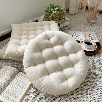Отличная подушка для стула, мягкие украшения, полностью заполненная гостиная, офисное кресло, подушка для автомобильного сиденья