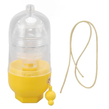 Скремблер для яиц Golden Egg Maker Поддерживает сбалансированное питание Высокопрочная Растяжимая веревка Ручной работы ABS для детей для кухни