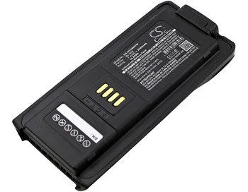 Сменный Аккумулятор для Hytera PT580H, PT580H Plus BL2505 7,4 В/мА