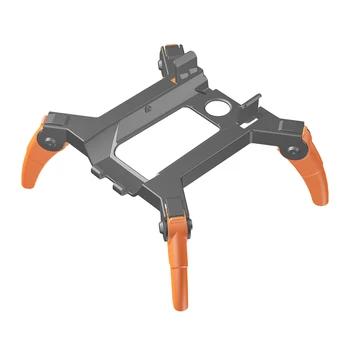 Увеличенный кронштейн для защиты камеры по высоте, Складная подставка для защитных ножек дрона, увеличивающая высоту, быстросъемная для DJI Mavic 3 Pro