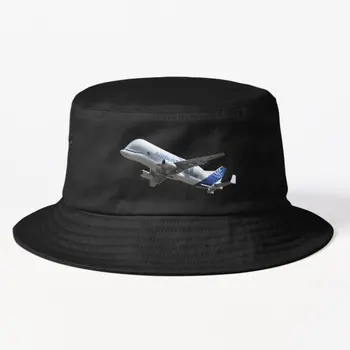 Широкополая шляпа Airbus Beluga, солнцезащитная шляпа, черные Женские Мужские Мужские Летние рыбаки, дешевые весенние
 Однотонные повседневные спортивные