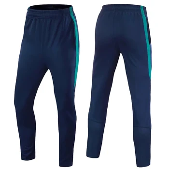 Штаны для бега трусцой, мужские футбольные тренировочные брюки, Мужские спортивные брюки для фитнеса, пеших прогулок, тенниса, баскетбола, футбольных тренировок, брюк для бега