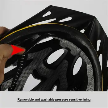 1 шт. Велосипедный шлем Для женщин и мужчин, легкая дышащая защитная кепка для велосипеда, спортивная экипировка для горных велосипедов
