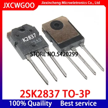10ШТ 2SK2837 K2837 TO-3P 20A500V Мощный МОП-транзистор Новый оригинальный Специально для электросварочных аппаратов
