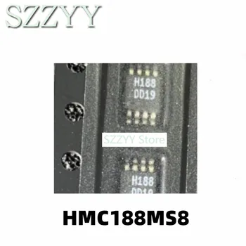1ШТ упаковка HMC188 HMC188MS8E HMC188MS8 с трафаретной печатью H188 MSOP-8