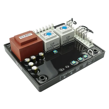 AVR R726 для генератора, автоматический регулятор напряжения AVR, часть генератора, стабилизатор мощности для бесщеточного дизельного генератора