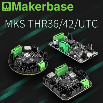 Makerbase MKS THR36 MKS THR42 MKS UTC Плата Для Klipper Hotend HeatTool Canable Canbus Rp2040 Запчасти Для 3D-принтера