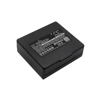 Аккумулятор для дистанционного управления краном для Abitron KH68300990.A Hetronic 68300600 68300900 900 HE900 KH68300990 Mini EX2-22 RHE3614KG