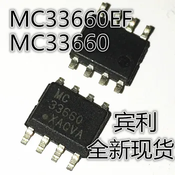 Бесплатная доставка mc33660 MC33660EF SOP8 8 10шт