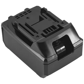 Защитная плата + пластиковый корпус аккумулятора с цифровым дисплеем для Makita 18V BL1860 BL1850 BL1830