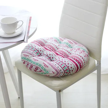 Квадратный стул С мягкой подушкой, Более Толстая Подушка для сидения Для обеденного патио, домашнего офиса, внутреннего и наружного садового дивана, подушки для ягодиц