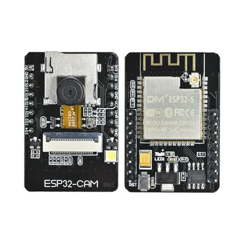 Модуль ESP32-CAM WiFi Bluetooth Development Board ModuleESP32-CAM WiFi Bluetooth Development Board ModuleOV2640 Модуль камеры