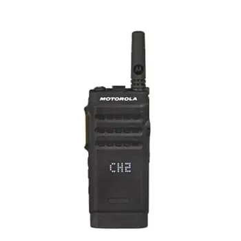Портативная рация SL1600 для малого бизнеса SL1M UHF двухстороннее радио для Motorola