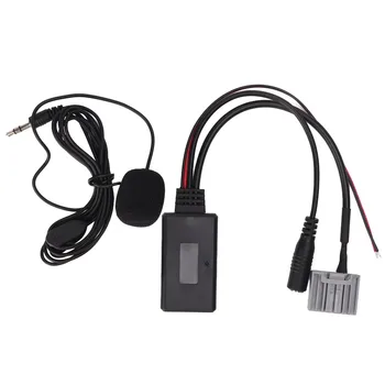 Провод аудиоадаптера BT, подключи и играй, беспроводной кабель AUX in для IOS 5 5C 5S 6 Plus, замена Civic 2006-2013