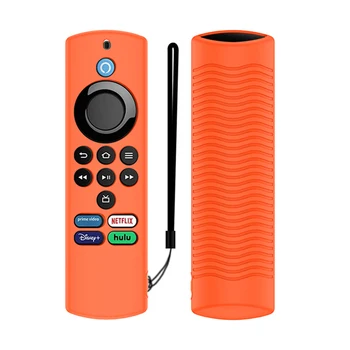 Чехол для пульта дистанционного управления Amazon Fire TV Stick Lite Alexa Voice Remote Lite 2-го поколения
